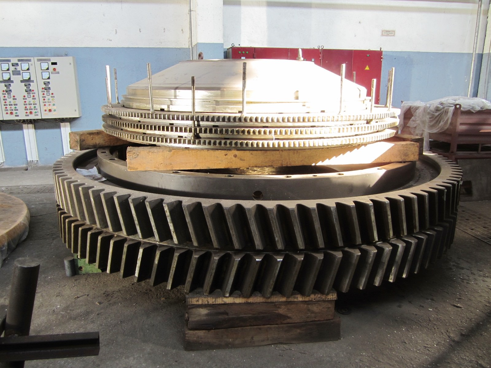 SMERAL LZK4000 AND LU400C1 